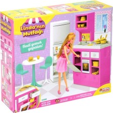 NessiWorld Linda'nın Mutfağı Oyun Seti
