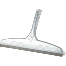Mikasso Büyük Plastik Cam Sil ZP167 33 cm Mikrofiber Malzemeden Dayanıklı Ev Temizlik Aleti