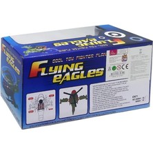 NessiWorld 5599B Kutulu Pilli Helikopter 36