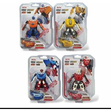 NessiWorld Metal Dönüşebilen Arabalar (Adet Fiyatıdır)