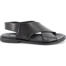 Kadın Sandalet 1184700 Igı&co Dax 11847  Nero