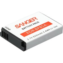 Sanger BP85A Samsung Fotoğraf Makinesi Batarya