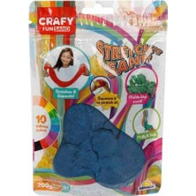 NessiWorld Streç Oyun Kumu Koyu Mavi 200 gr