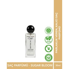 Ovie Hair Perfume Sugar Bloom 30 ml – Kalıcı Saç Parfümü Parlaklık Veren Sprey