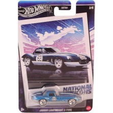 NessiWorld HRT81  Vintage Temalı Arabalar