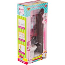 NessiWorld 02379 Klozetli Banyo Oyun Seti -Oydaş Oyuncak