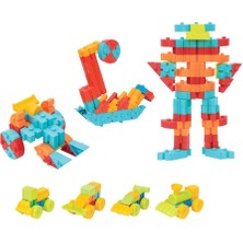 NessiWorld 04034 Smart Blok Seti 96 Parça