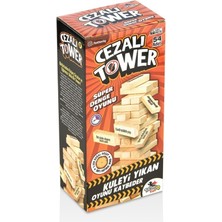 NessiWorld 8212 Cezalı Tower