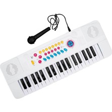 NessiWorld Mikrofonlu Elektronik Org 37 Tuşlu