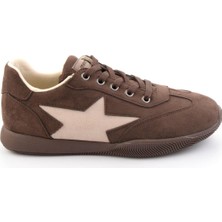 Bambi Kahve  Kadın Sneaker K01313003172
