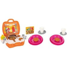 NessiWorld 06 235 Çantalı Pizza ve Barbekü Seti Karma A101