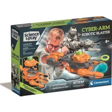 NessiWorld Robotik Laboratuvarı Siber Robot Kol