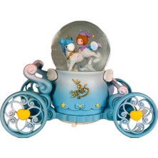 NessiWorld Kar Küresi Fayton Küçük Boy LLM-HDY0315