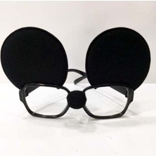 Ett Mickey Mouse Gözlük Seti