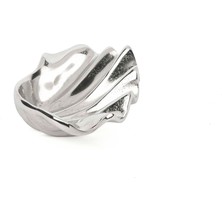 Mikasa Moor Antik Silver Parlak Deniz Kabuğu Kase 19X8 cm