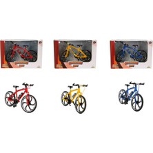 NessiWorld 1/10 Dağ Bisikleti