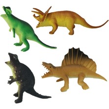 NessiWorld Dinozorlar Dünyası Poşetli