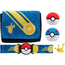 NessiWorld Pok PKW3649 Pokemon Clip N Go Bandolier Büyük Set