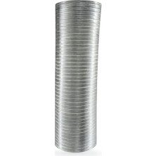 Onas Aspiratör Borusu 2 mt (Telli ve Folyolu Aspiratör Borulardan Değildir.)