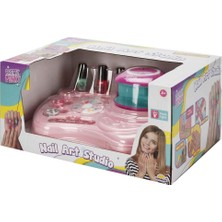 NessiWorld Hobi Set Tırnbak Seti Işıklı