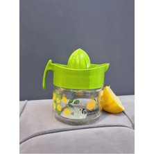 Mikasso Titiz Cam Limon Sıkacağı Yeşil Çam
