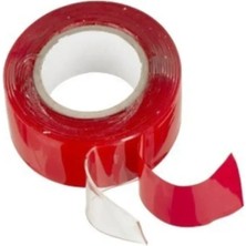 Mikasso Çift Taraflı Akrilik Bant 18 mm x 2mt