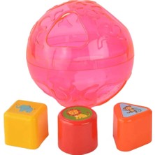 NessiWorld Renkli Top Bultak 30964