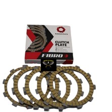 Moto Ulusoy Honda Cbr 125 Debriyaj Blatası 4+1 5'li Set