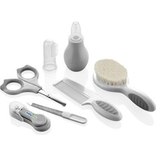 NessiWorld Bebek Bakım Seti 7'li 615 Gri