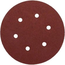 Mikasso Cırt Zımpara P100 Kum ÇAP:180MM (1 Adet)