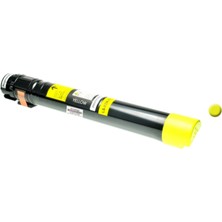 Lazer Ofis Malzemeleri Xerox Altalink C8030 Sarı Muadil Toner 15.000 SAYFA altalink c8035 / c8055 / c8070 / c8030