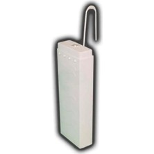 Mikasso 1 Adet Kalorifer Suluğu, Oda Hava Nemlendirici Kalorifer Radyatör Petek Suluğu Leva Beyaz Tr