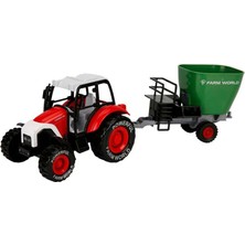 Nessiworld Traktör Çiftlik Aracı