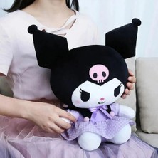 NessiWorld Kuromi Peluş S2 30 cm
