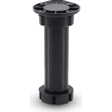 Feyza Yapı Mobilya Dolap Tv Ünitesi Tezgah Ayağı Ayarlanabilir 10-15 cm  Denge Destek Ayak