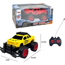 NessiWorld XF-789-905A- Uzaktan Kumandalı Işıklı  1:20