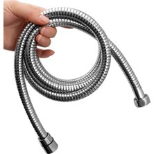 Mikasso Duş Hortumu Spirali 150CM Plastik