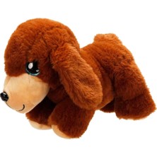 NessiWorld Taşıma Çantalı Peluş Köpek