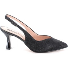 Kadın Topuklu / Stiletto 1182600 Igı&co Dvn 11826 Nero