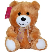 NessiWorld 1181K Oturan Ayı Kahverengi 30 cm