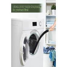 Mikasso Titiz Plastik Kalorifer Petek Temizleme Fırçası Beyaz Tr