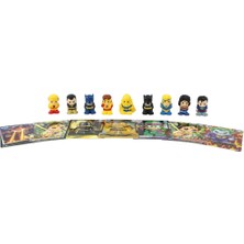 Ooshies Figur ve Kartlar HHD06000 Nessiworld