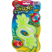 NessiWorld 0407 Sun-Jru-4 Renk Kartelalı Yapışkan El -