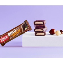 NessiWorld Dolu Dolu Fındık Ezme Meyve Bar 30 gr