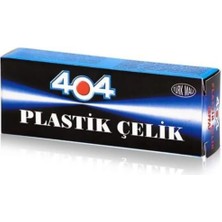 Mikasso 404 Plastik Çelik Yapıştırıcı 16 gr