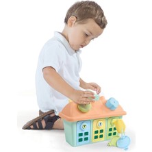 NessiWorld Bultak Ev - Kilitli Kapı