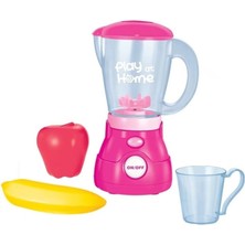 NessiWorld QF26137P-Q26137G Işıklı Aksesuarlı Gerçekçi Hareketli Blender -Vardem Oyuncak