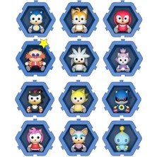 NessiWorld Figür Sonıc Nano Pods Sürpriz Paket(Sonıc)  (Adet Fiyatıdır)