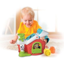 NessiWorld 17993 Yumuşak Blok Duyusal Çiftlik