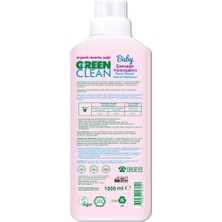 NessiWorld Baby Bitkisel Çamaşır Yumuşatıcı 1000 ml